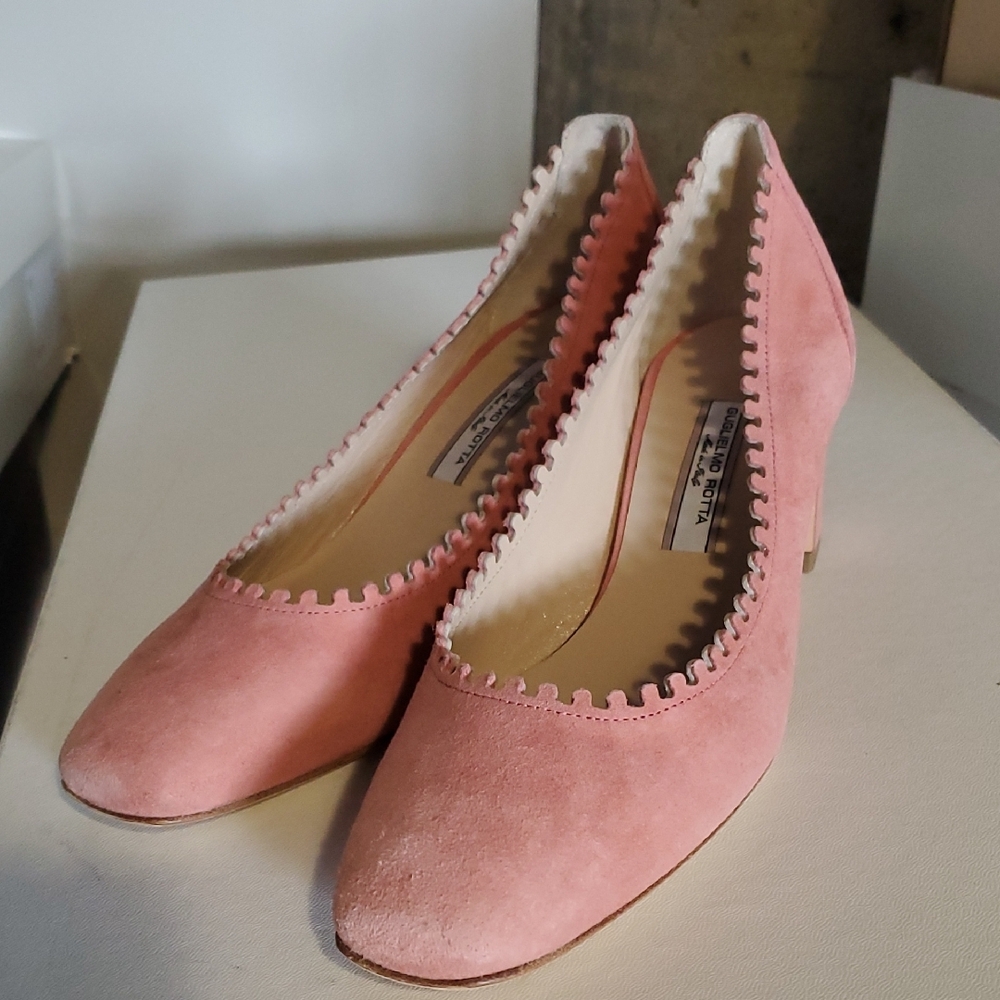 Elegant Pink Women's Shoes